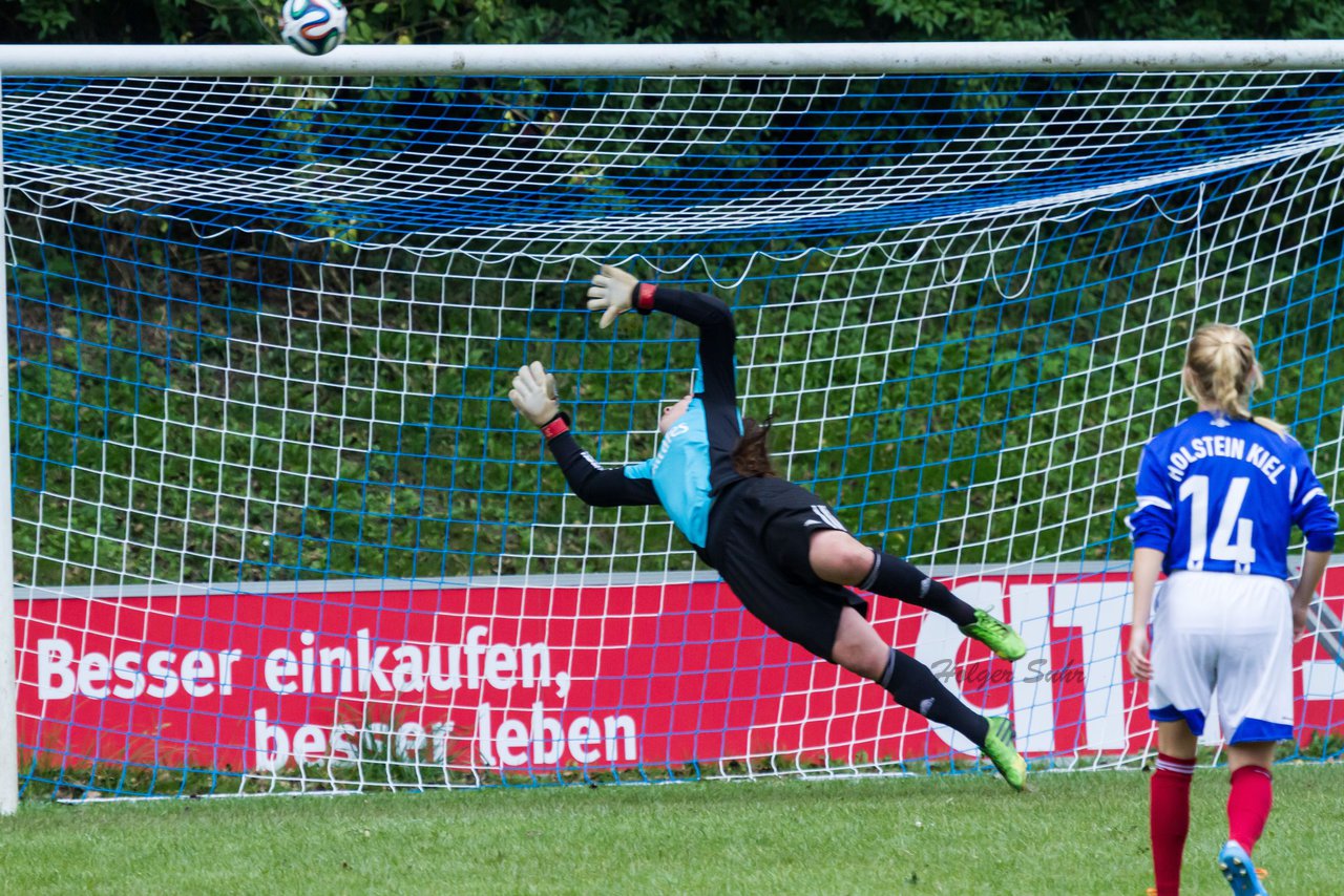 Bild 259 - B-Juniorinnen Holstein Kiel - Hamburger SV : Ergebnis: 4:3